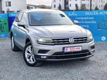 Volkswagen Tiguan Highline