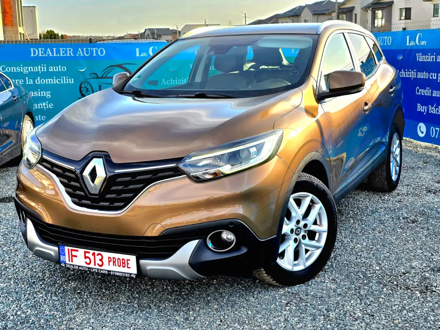 Renault Kadjar 4×4