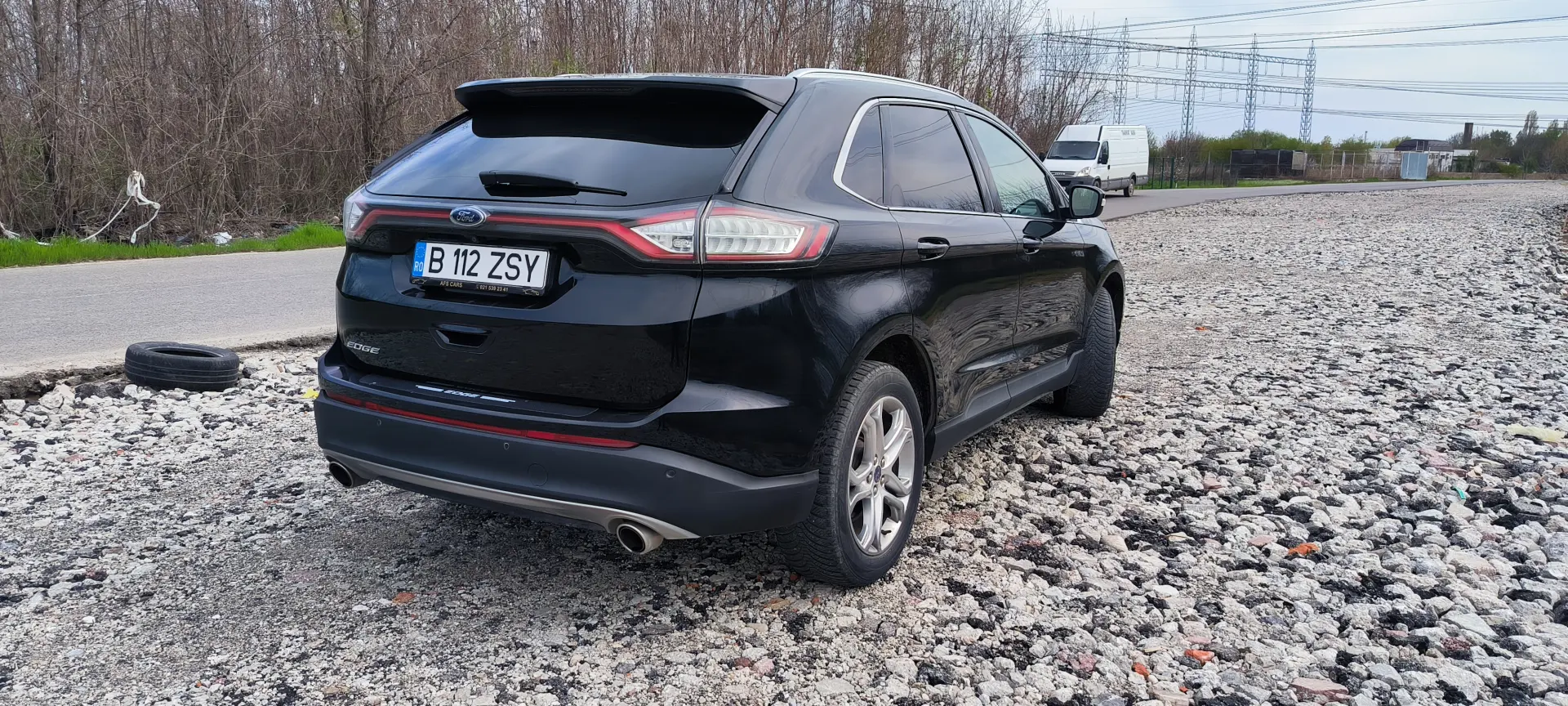 Ford Edge