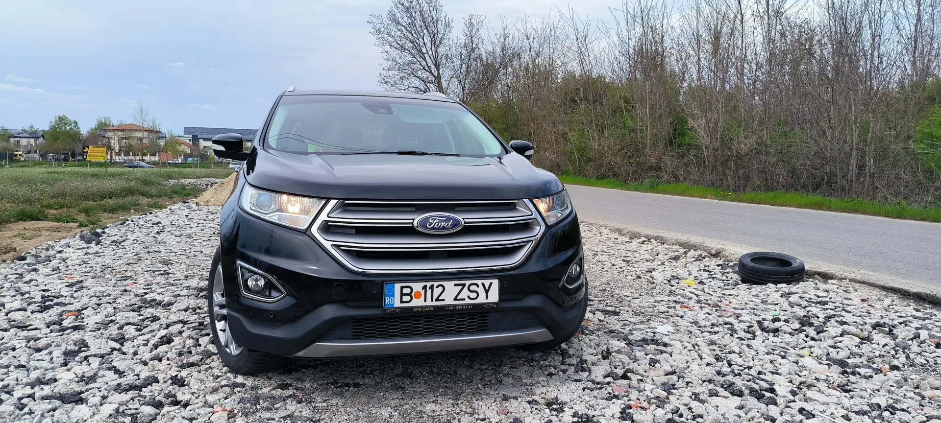 Ford Edge