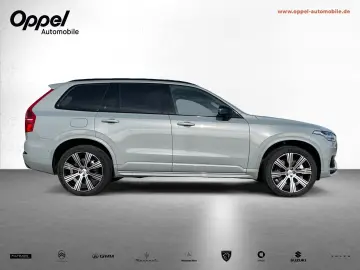 XC90 T8 AWD Ultra Dark *LUFT*AHK*HUD*360°*NAVI