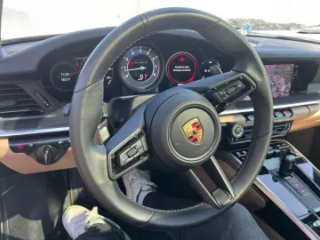 992 911Turbo S LIFT Sitzbelüftung 21 Zoll 360 K