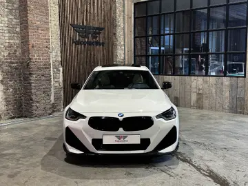 230i Coupe*M-PERFORMANCE*FULL OPTION*37.030 km!*
