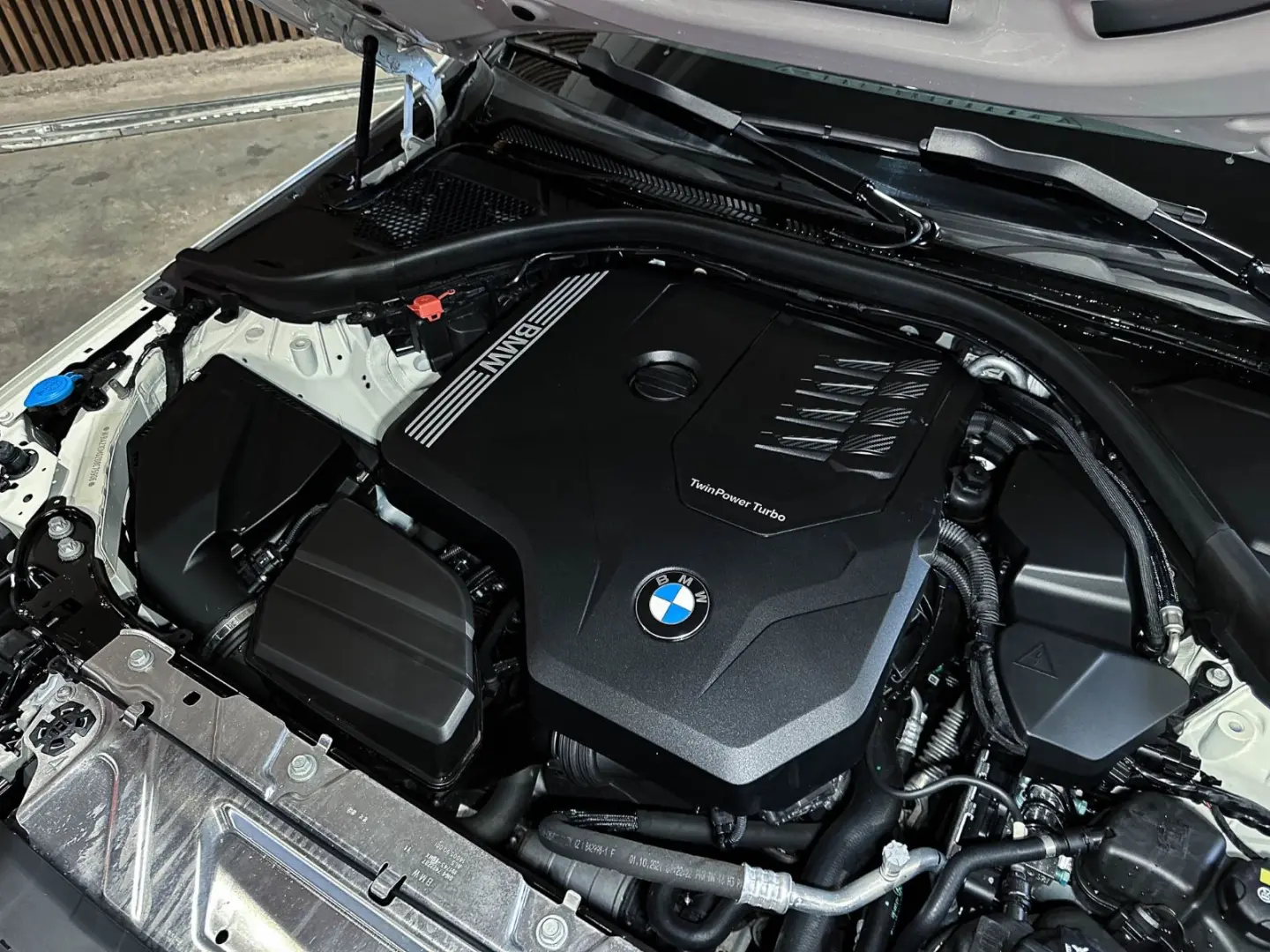 230i Coupe*M-PERFORMANCE*FULL OPTION*37.030 km!*