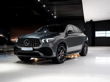 GLE 53 AMG Coupe 4Matic  PERF.ABGAS PANO NIGHT