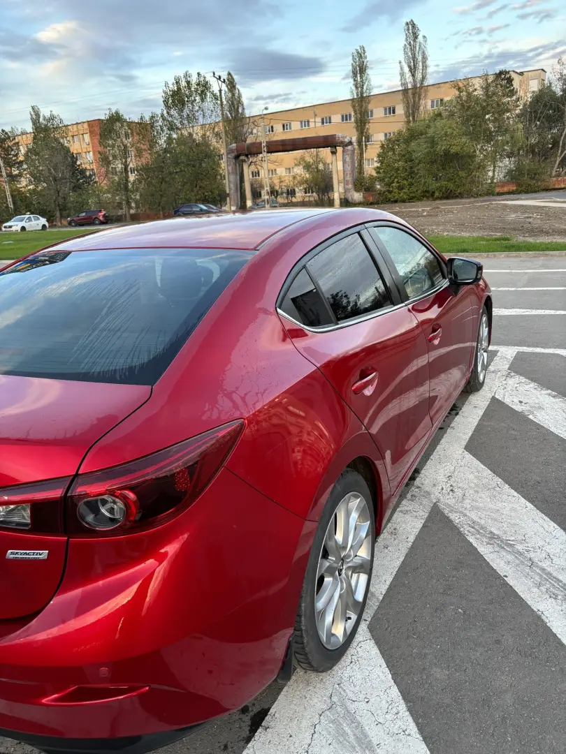 Mazda 3