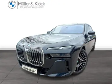 740d xDrive Lim. M Sportpaket DAB Fond Entertain