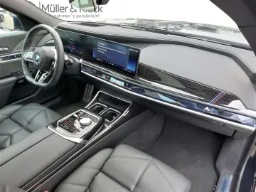 740d xDrive Lim. M Sportpaket DAB Fond Entertain