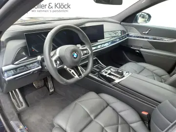 740d xDrive Lim. M Sportpaket DAB Fond Entertain