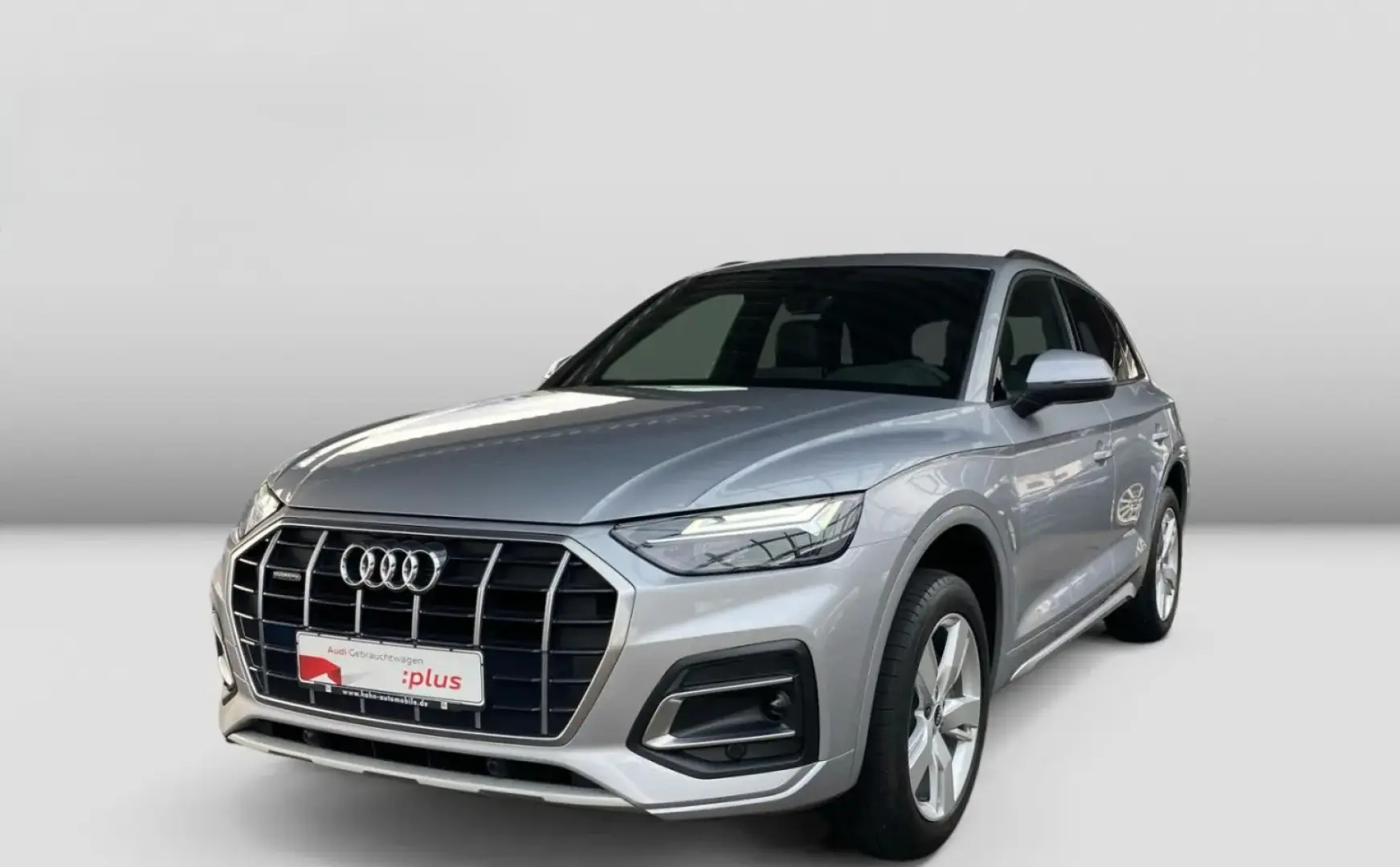 Q5 Advanced 40TDI qua S-Trc Virtual