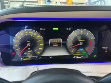 Mercedes-Benz S