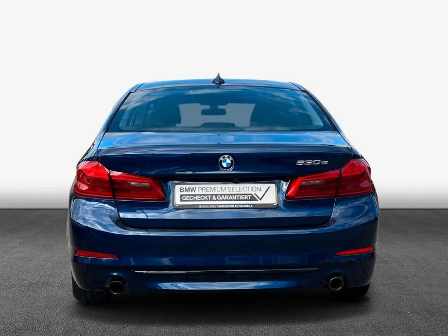 530e Aut. Sport Line