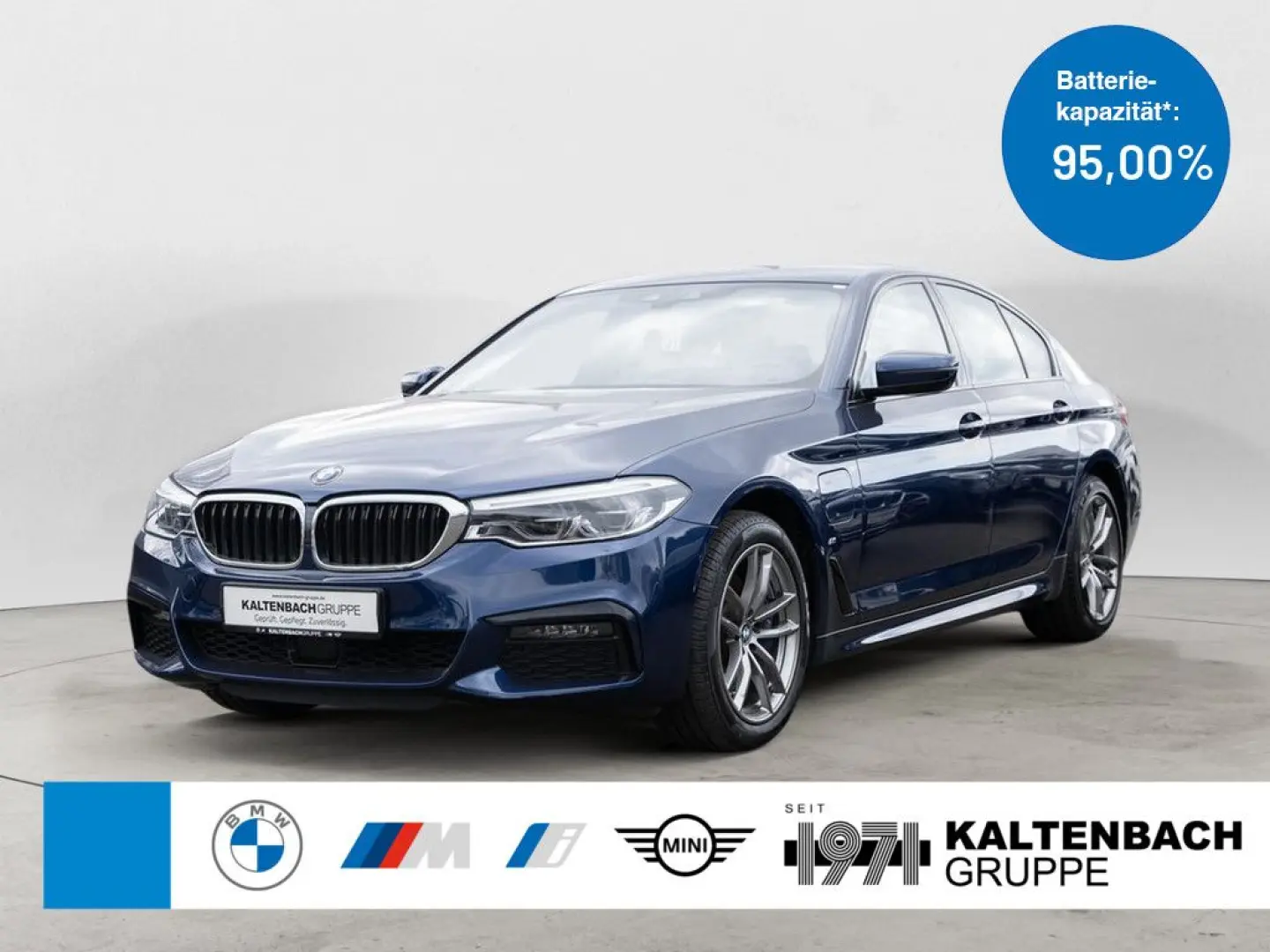 530e iPerformance M-Sport HUD KAMERA SHZ PDC ACC