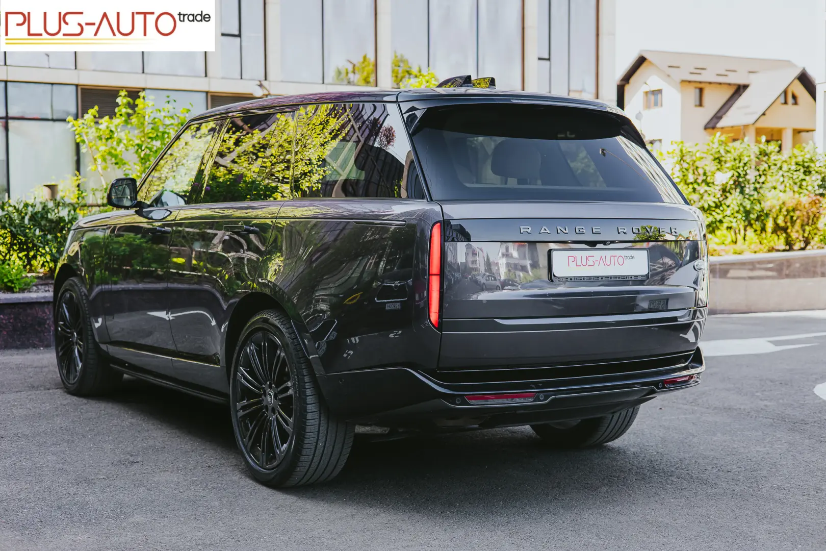Cesiune Leasing operational  Range Rover 3.0 I6 D350 HSE