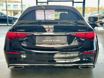 S 580 4M L AMG Pano Chauffeur AIRMATIC DISTRONIC