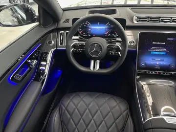 S 580 4M L AMG Pano Chauffeur AIRMATIC DISTRONIC