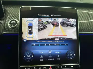S 580 4M L AMG Pano Chauffeur AIRMATIC DISTRONIC