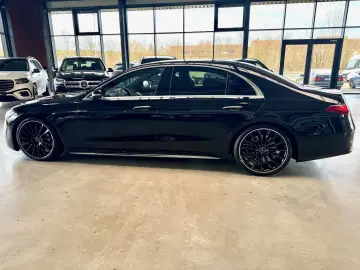 S 580 4M L AMG Pano Chauffeur AIRMATIC DISTRONIC