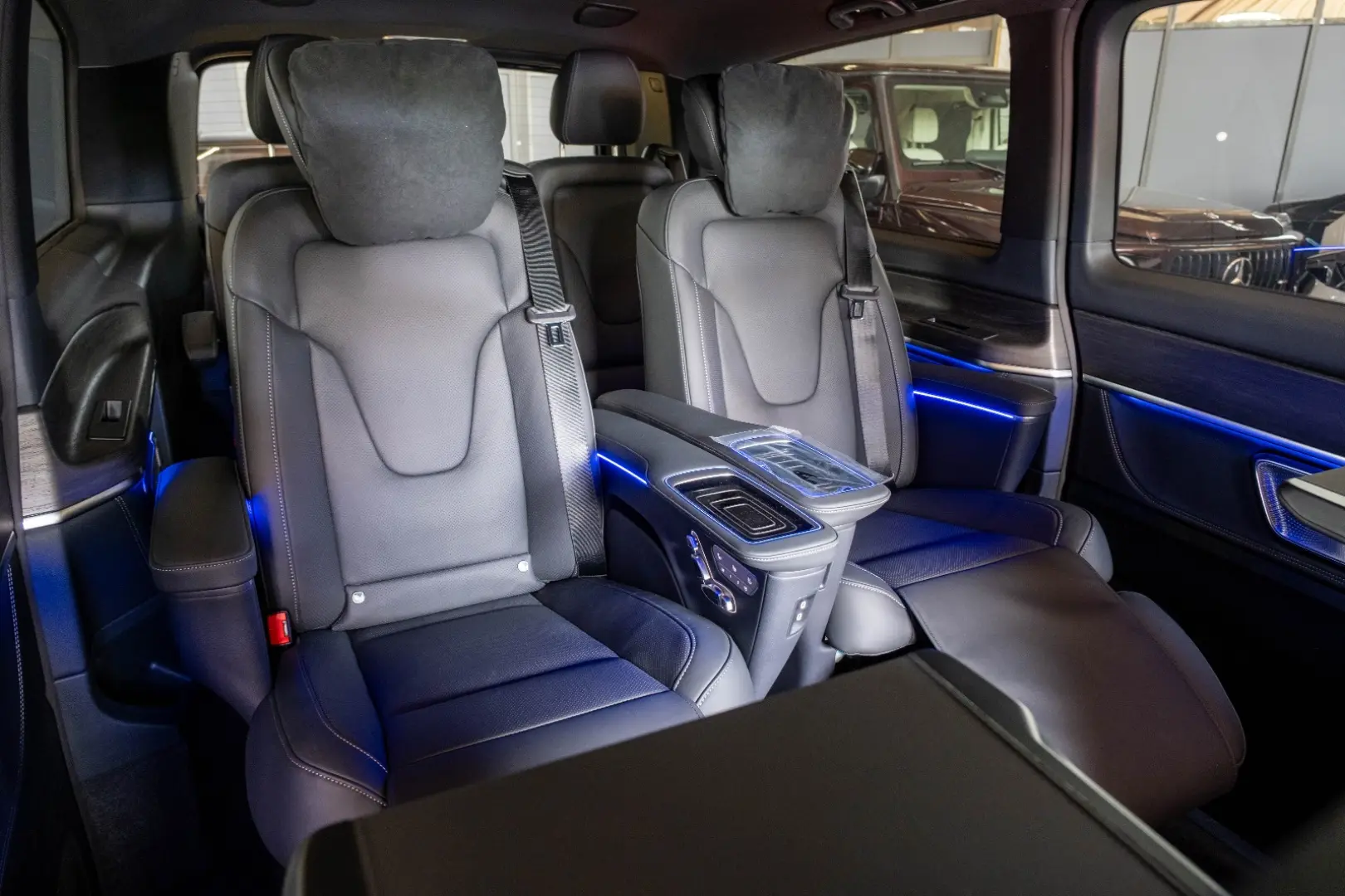 Mercedes-Benz V 300 4Matic Exclusive