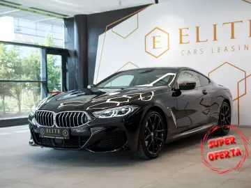 BMW Seria 8 840d xDrive Steptronic M Sport