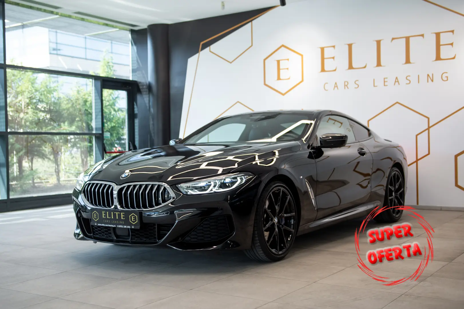 BMW Seria 8 840d xDrive Steptronic M Sport