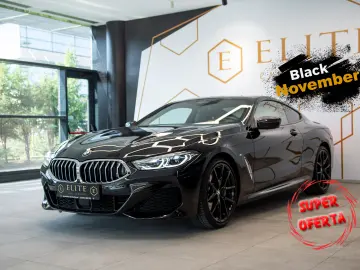 BMW Seria 8 840d xDrive Steptronic M Sport
