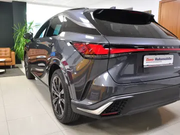 NEW LEXUS RX450H+ PLUG IN HYBRID F SPORT Panorama
