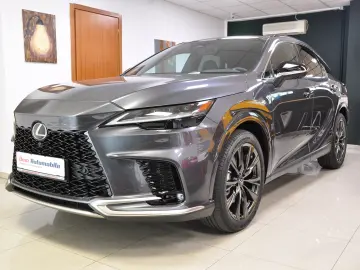 NEW LEXUS RX450H  PLUG IN HYBRID F SPORT Panorama