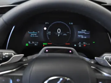 NEW LEXUS RX450H+ PLUG IN HYBRID F SPORT Panorama