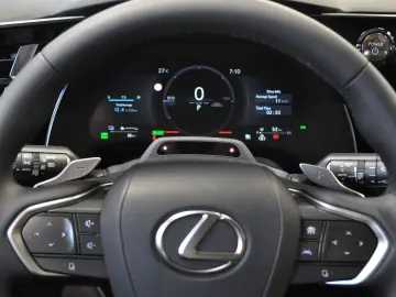 NEW LEXUS RX450H+ PLUG IN HYBRID F SPORT Panorama