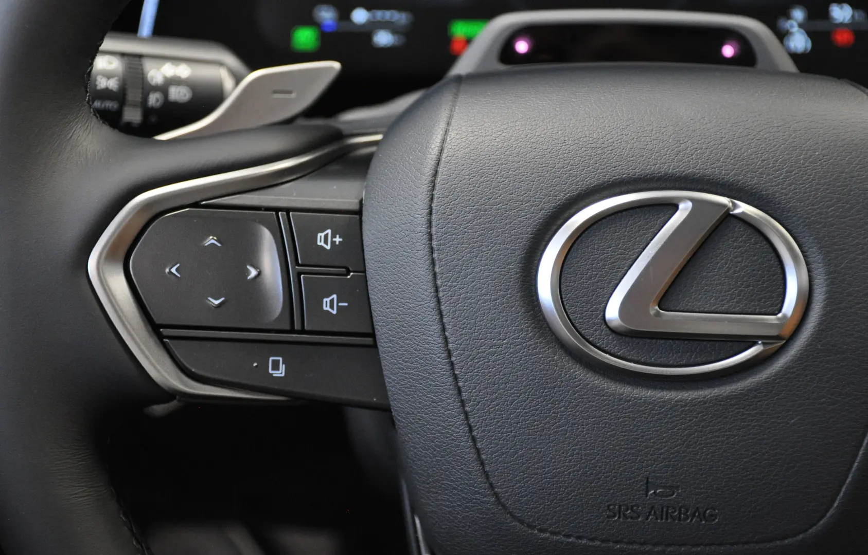 NEW LEXUS RX450H+ PLUG IN HYBRID F SPORT Panorama