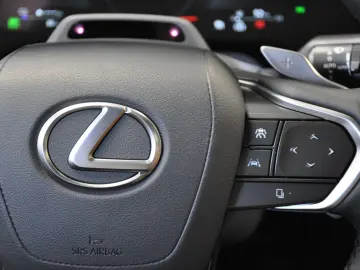 NEW LEXUS RX450H+ PLUG IN HYBRID F SPORT Panorama
