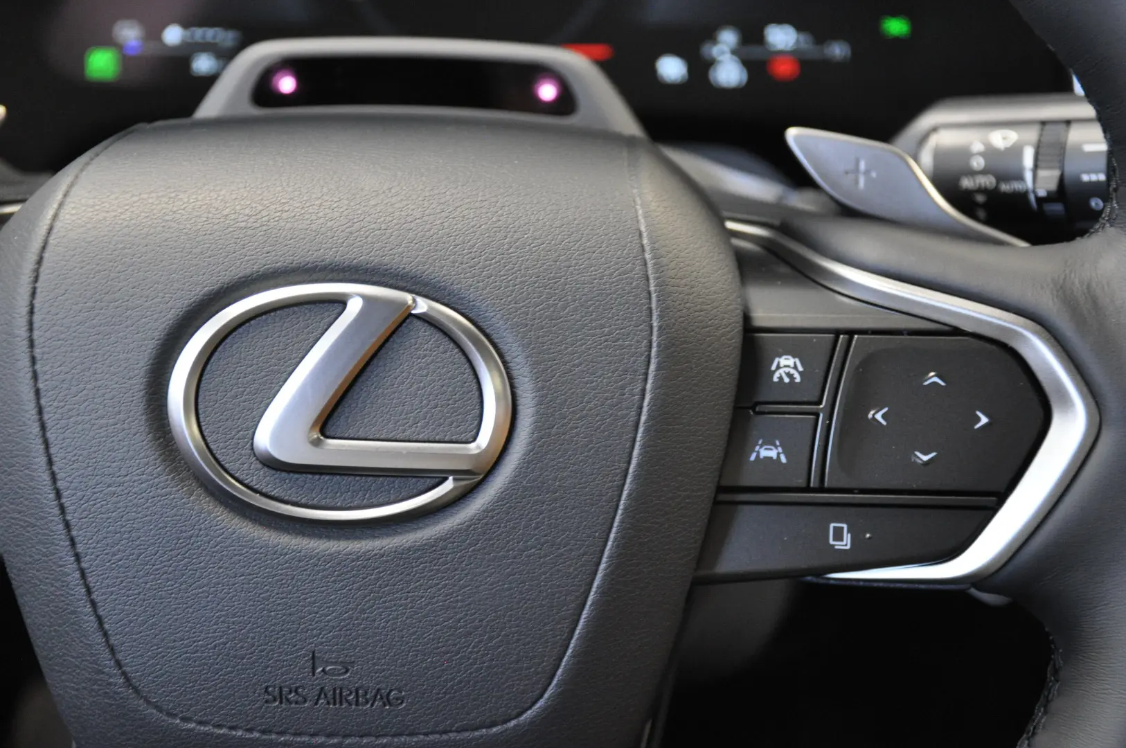 NEW LEXUS RX450H+ PLUG IN HYBRID F SPORT Panorama