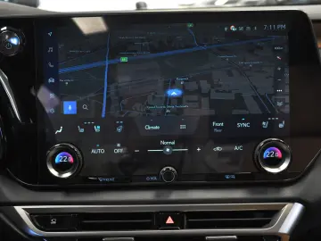 NEW LEXUS RX450H+ PLUG IN HYBRID F SPORT Panorama