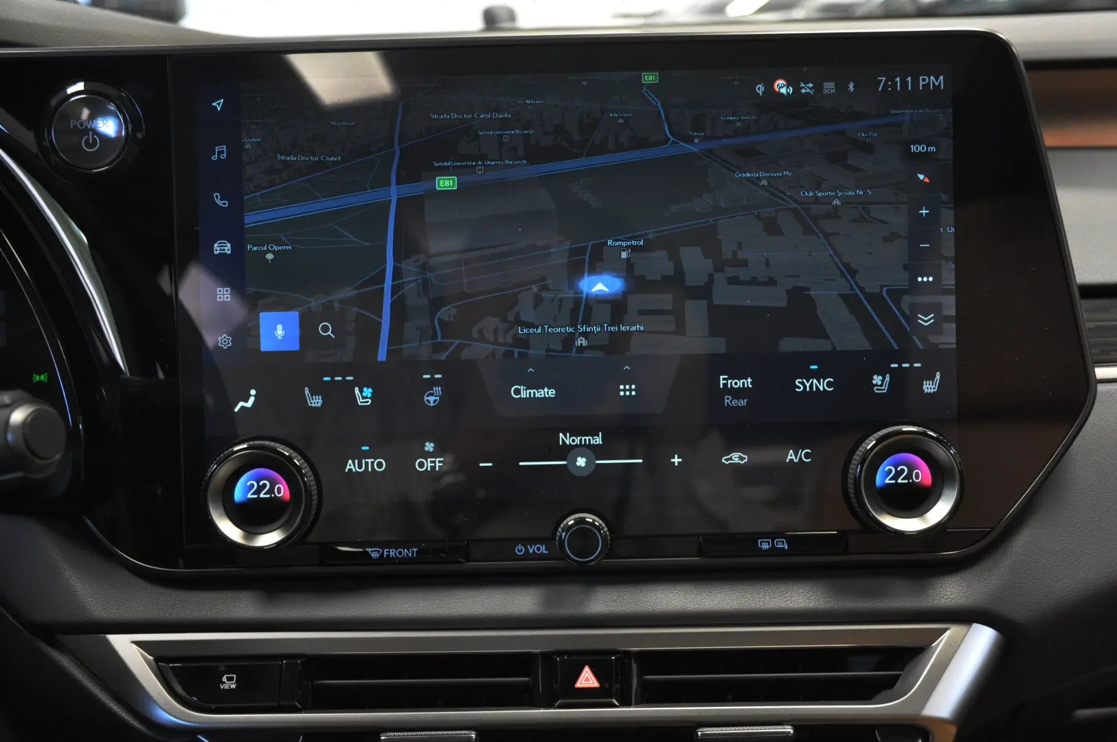 NEW LEXUS RX450H+ PLUG IN HYBRID F SPORT Panorama
