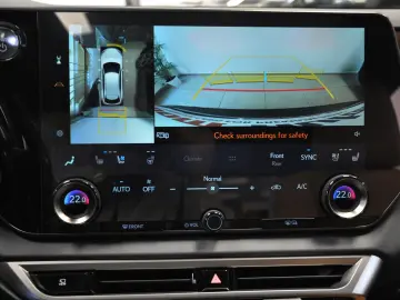 NEW LEXUS RX450H+ PLUG IN HYBRID F SPORT Panorama