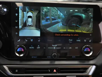 NEW LEXUS RX450H+ PLUG IN HYBRID F SPORT Panorama