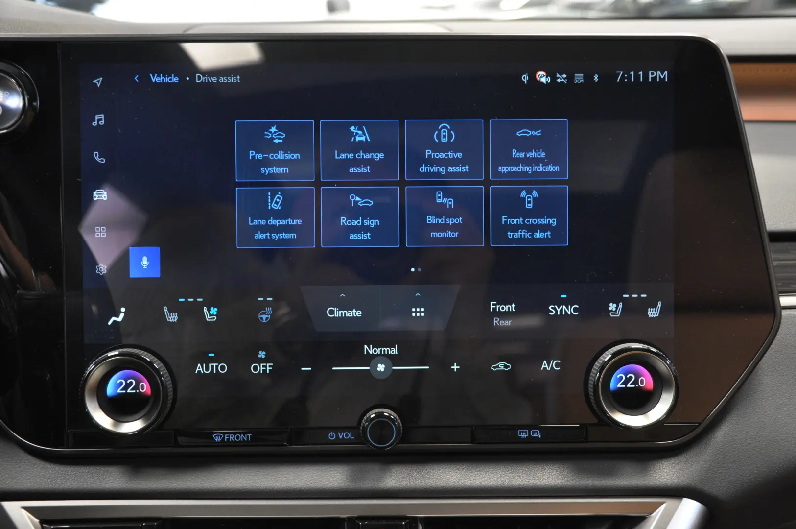 NEW LEXUS RX450H+ PLUG IN HYBRID F SPORT Panorama
