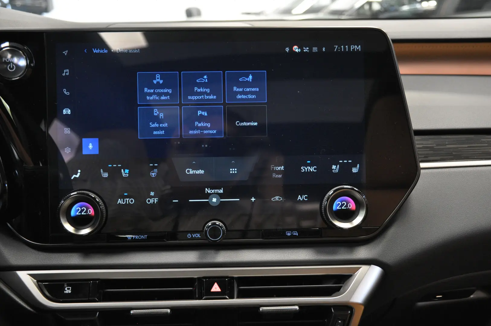 NEW LEXUS RX450H+ PLUG IN HYBRID F SPORT Panorama