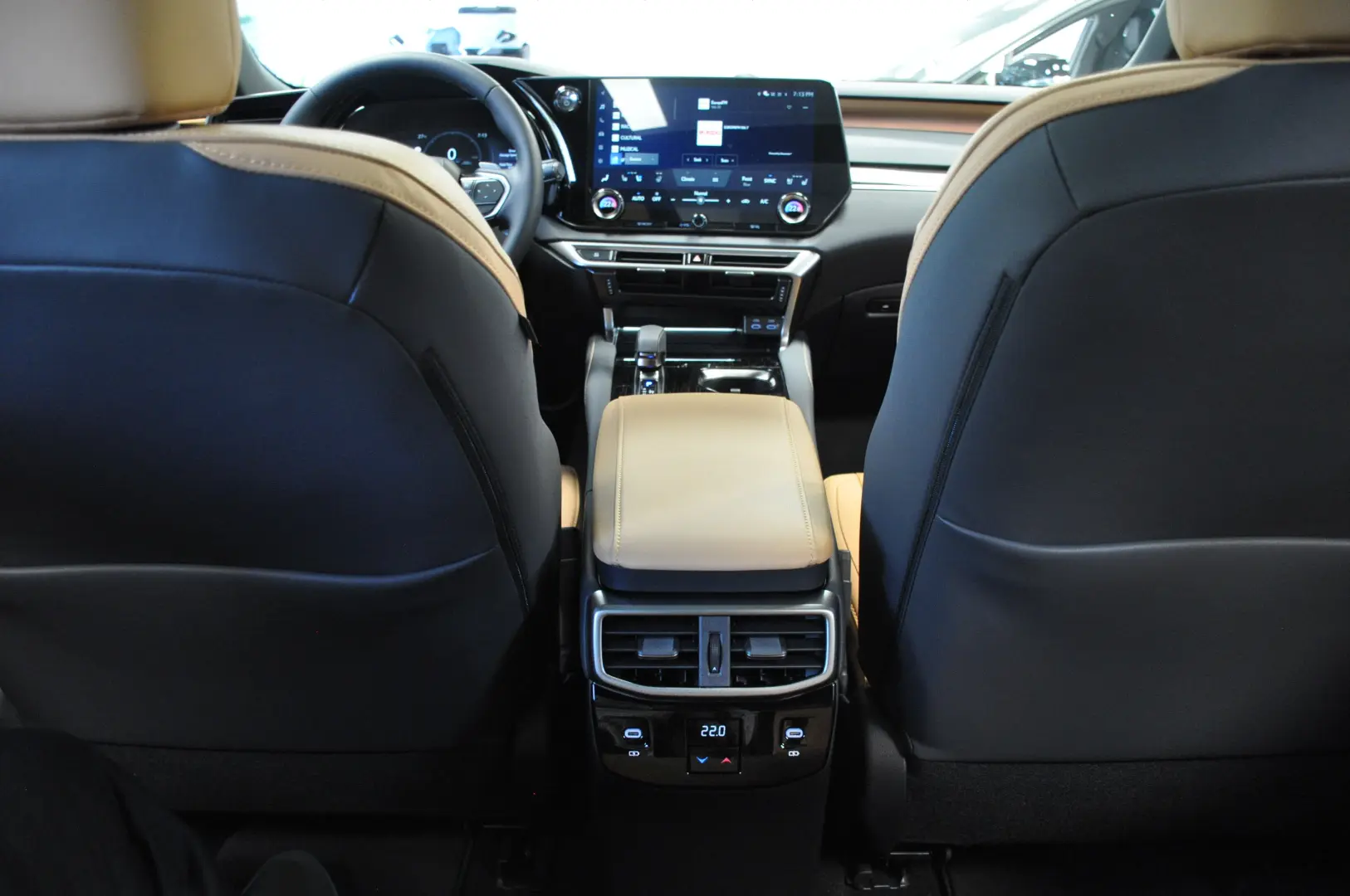 NEW LEXUS RX450H+ PLUG IN HYBRID F SPORT Panorama