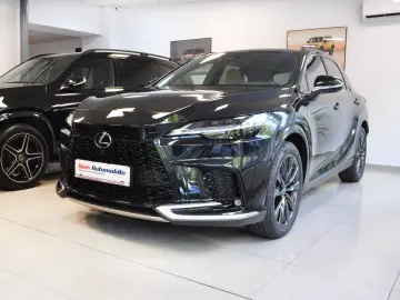 STOC NEW LEXUS RX450H  PlugIn 309CP F SPORT Panorama