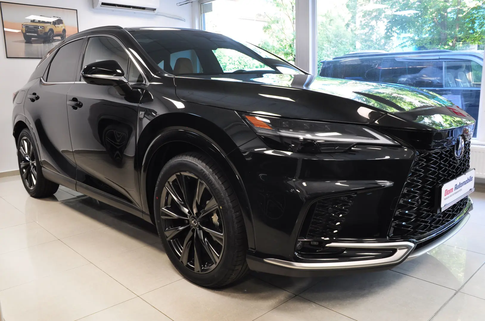 STOC NEW LEXUS RX450H+ PlugIn 309CP F SPORT Panorama