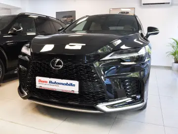 STOC NEW LEXUS RX450H+ PlugIn 309CP F SPORT Panorama