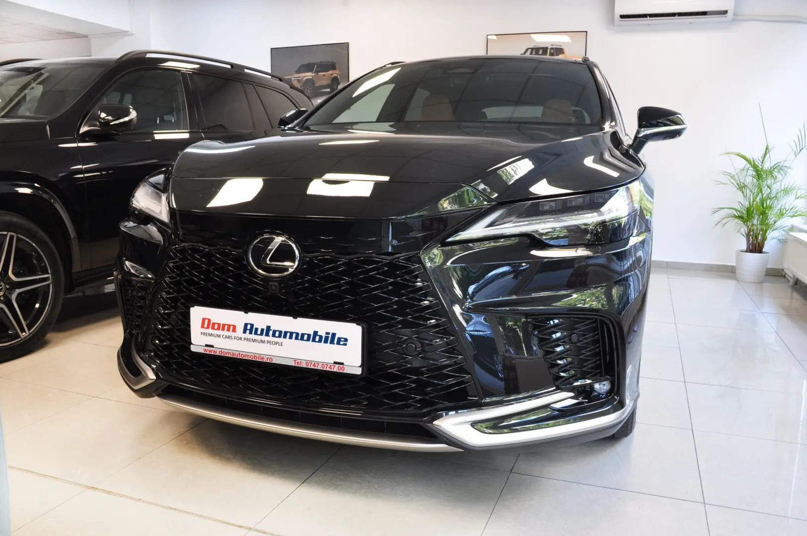 STOC NEW LEXUS RX450H+ PlugIn 309CP F SPORT Panorama