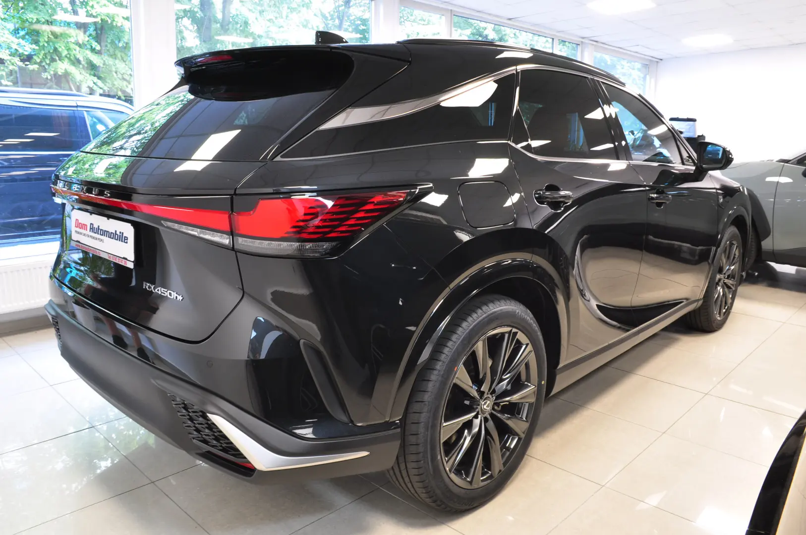 STOC NEW LEXUS RX450H+ PlugIn 309CP F SPORT Panorama