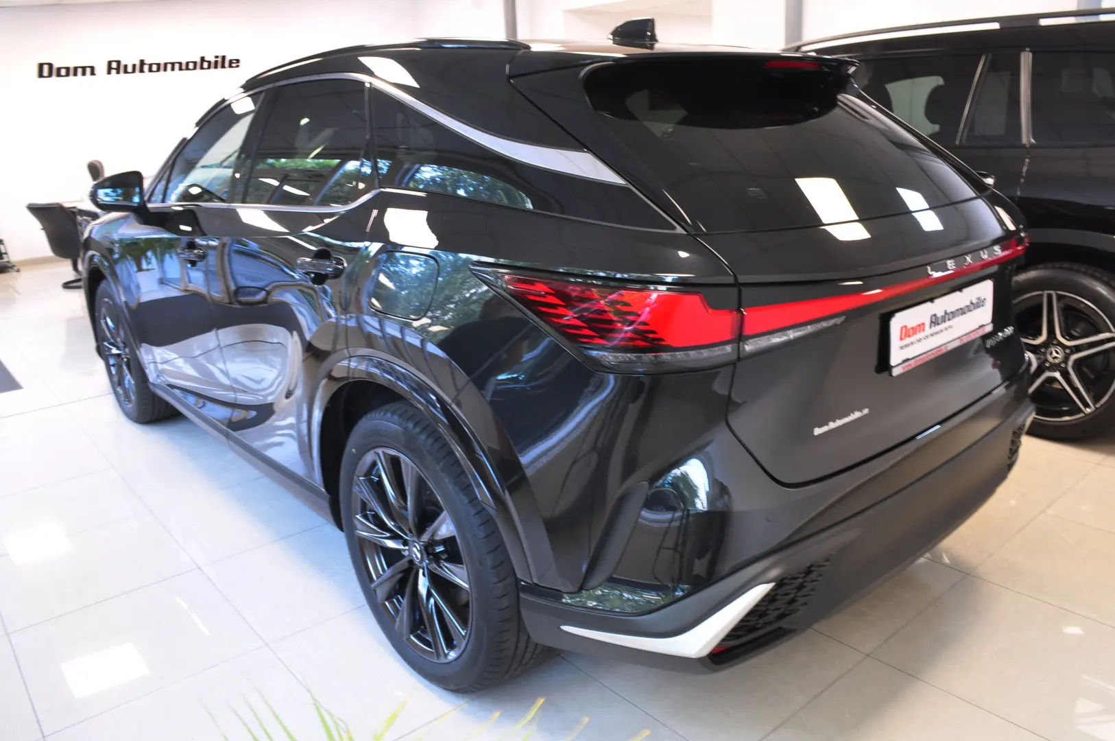 STOC NEW LEXUS RX450H+ PlugIn 309CP F SPORT Panorama