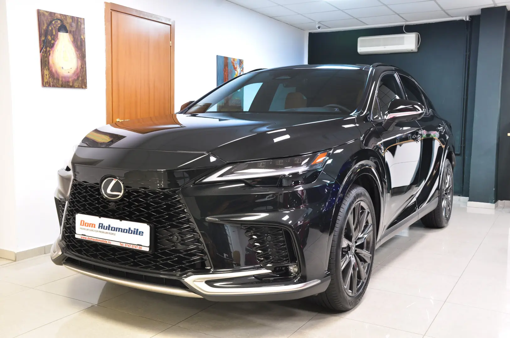 STOC NEW LEXUS RX450H  PlugIn 309CP F SPORT Panorama