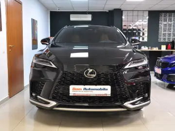 STOC NEW LEXUS RX450H  PlugIn 309CP F SPORT Panorama