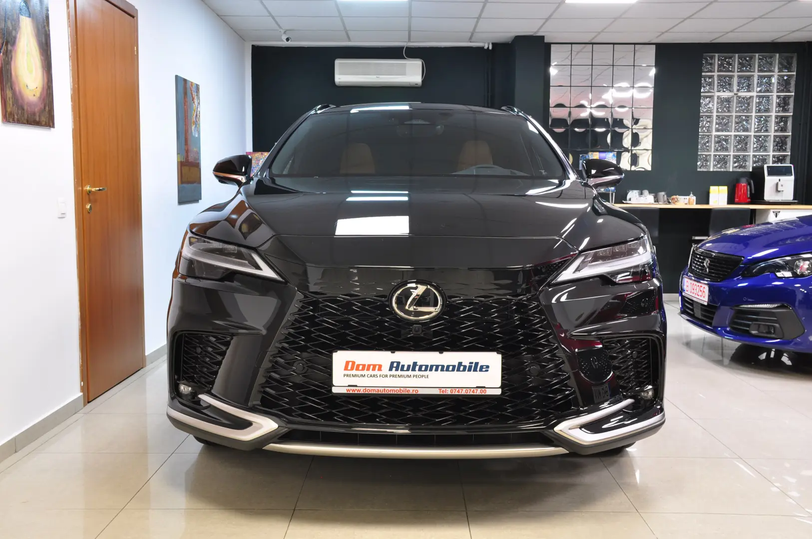 STOC NEW LEXUS RX450H  PlugIn 309CP F SPORT Panorama