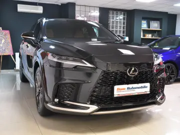 STOC NEW LEXUS RX450H  PlugIn 309CP F SPORT Panorama